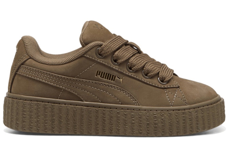 Puma Creeper Phatty Rihanna Fenty Totally Taupe GS 399867 01 MX