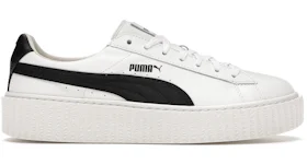 Puma rihanna top creepers white