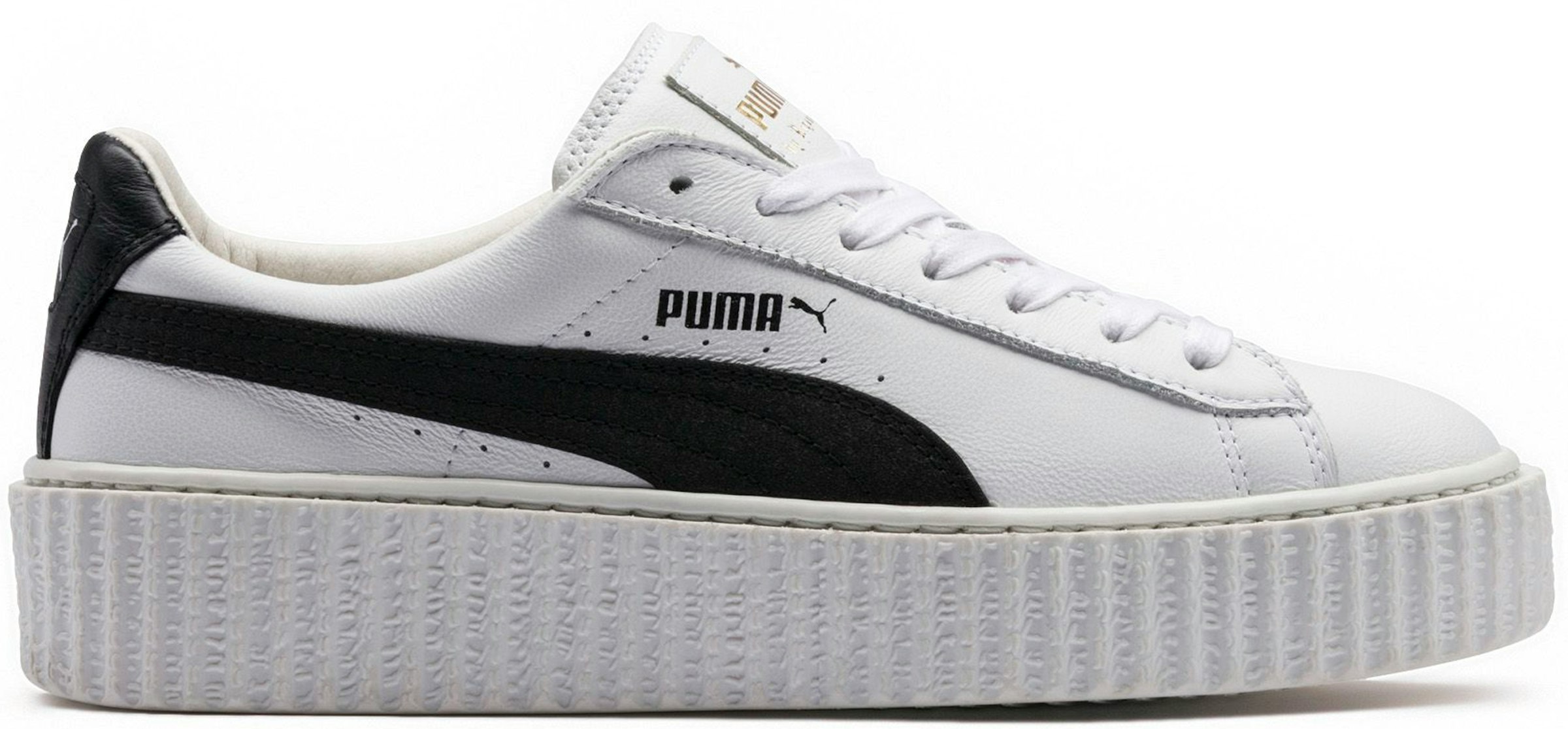 Puma Creeper Rihanna White Hombre - 364640-01 - US