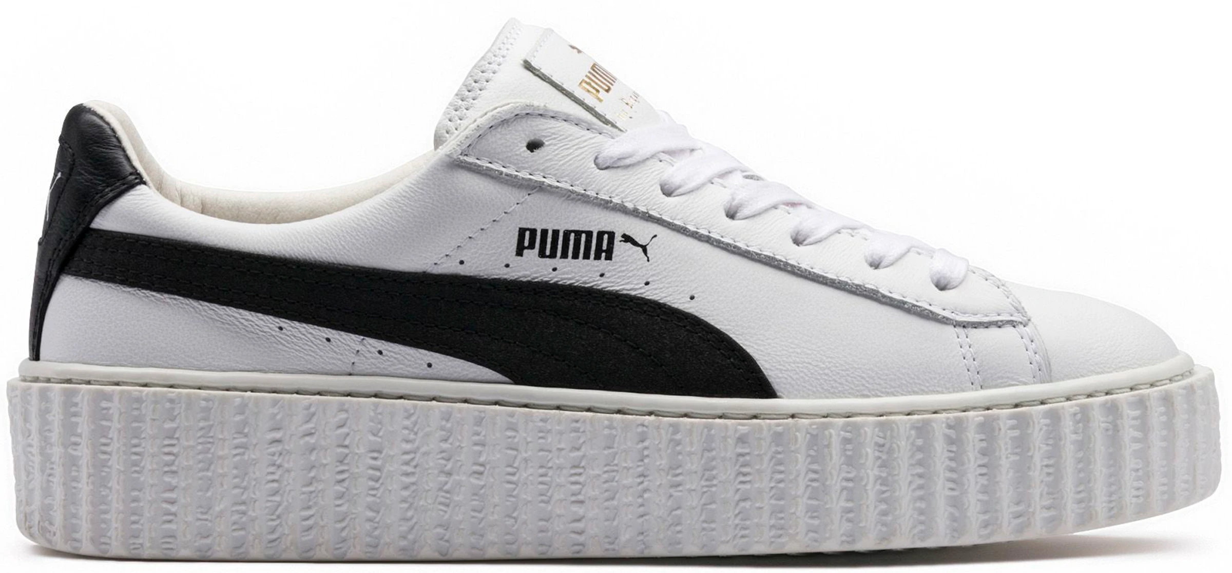 Puma Creeper Rihanna Leather White - 364640-01 -