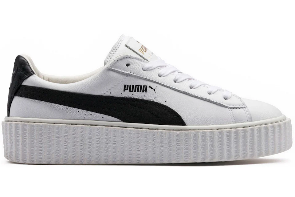 Puma fenty rihanna bambino bianche hotsell