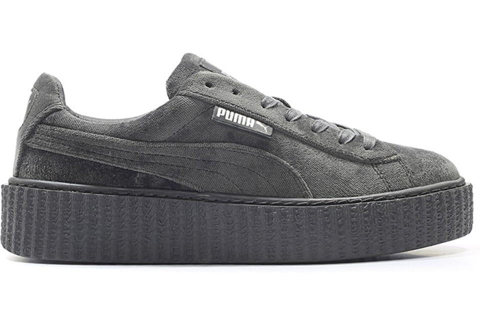 25cm色【値下げ】Fenty Puma × Rihanna Velvet Creeper