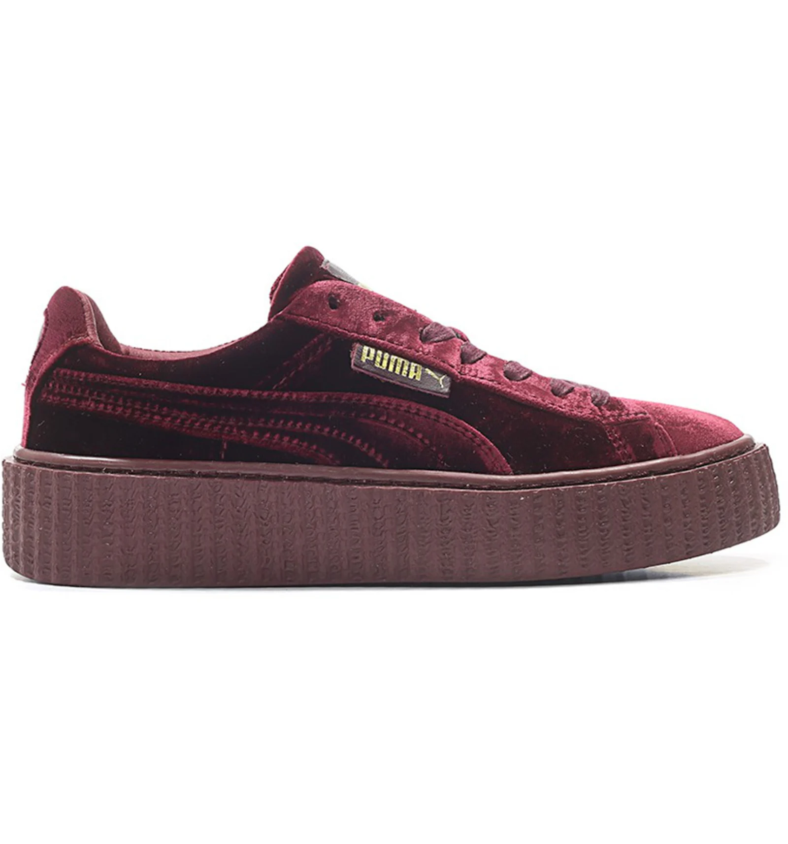 Puma rihanna creepers prezzo basso hotsell