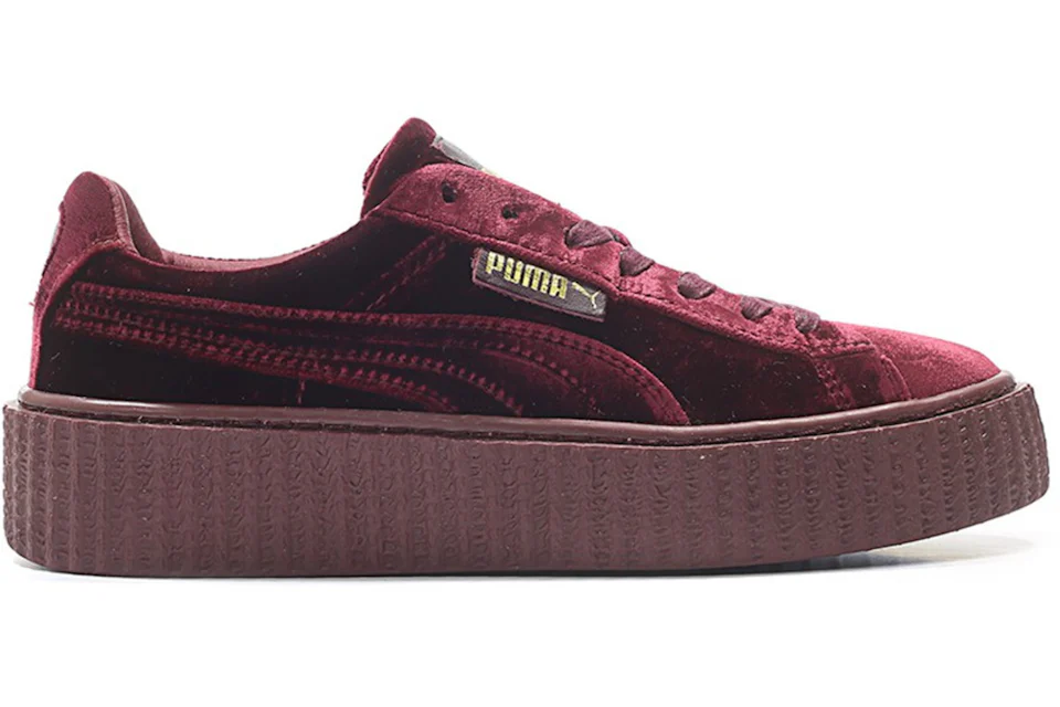 Velvet puma fenty hotsell