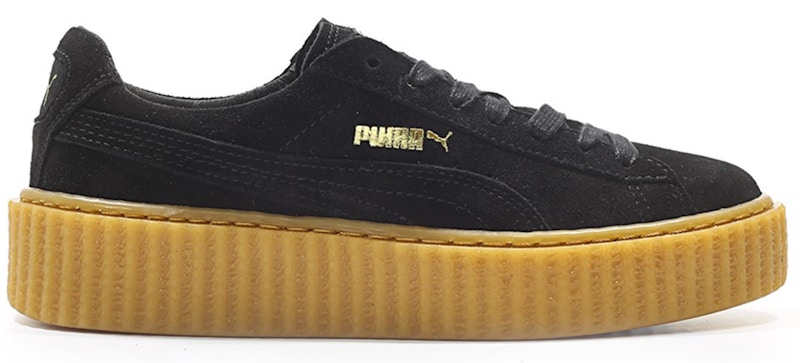 puma basket rihanna