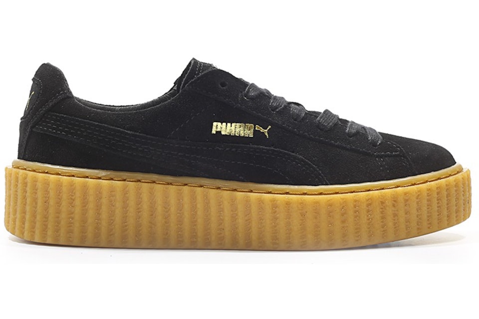 Puma Creepers Rihanna Fenty Oatmeal Women s 361005 03 US 59 OFF