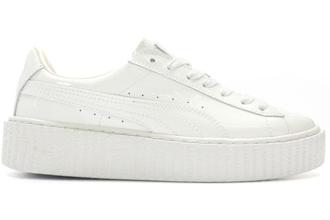 Puma creepers donna bianche on sale