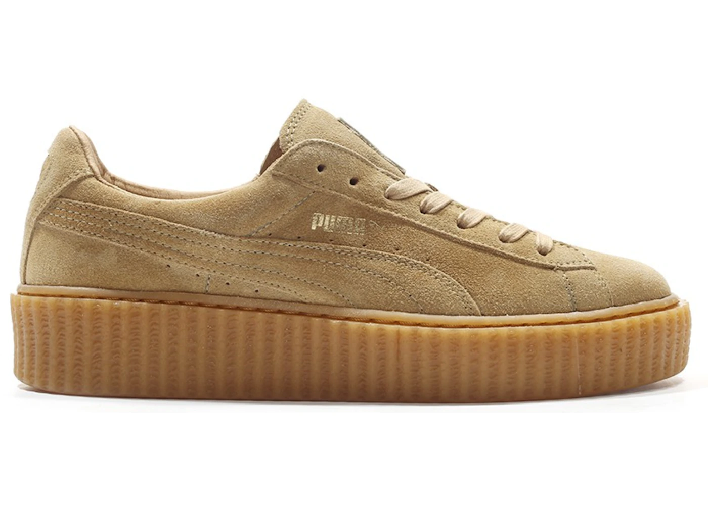 Puma creepers porpora sales