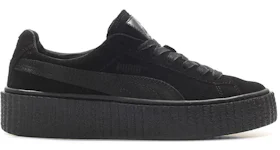 Puma creepers sales white and black