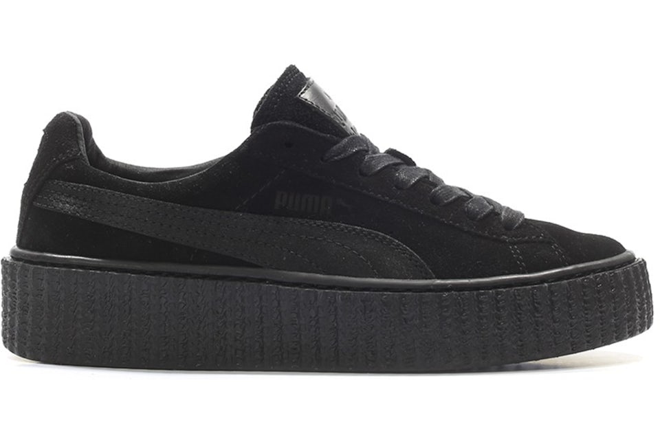 Fenty puma top creeper boots