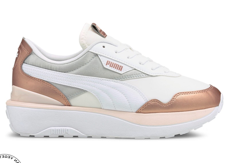 puma rider chrome