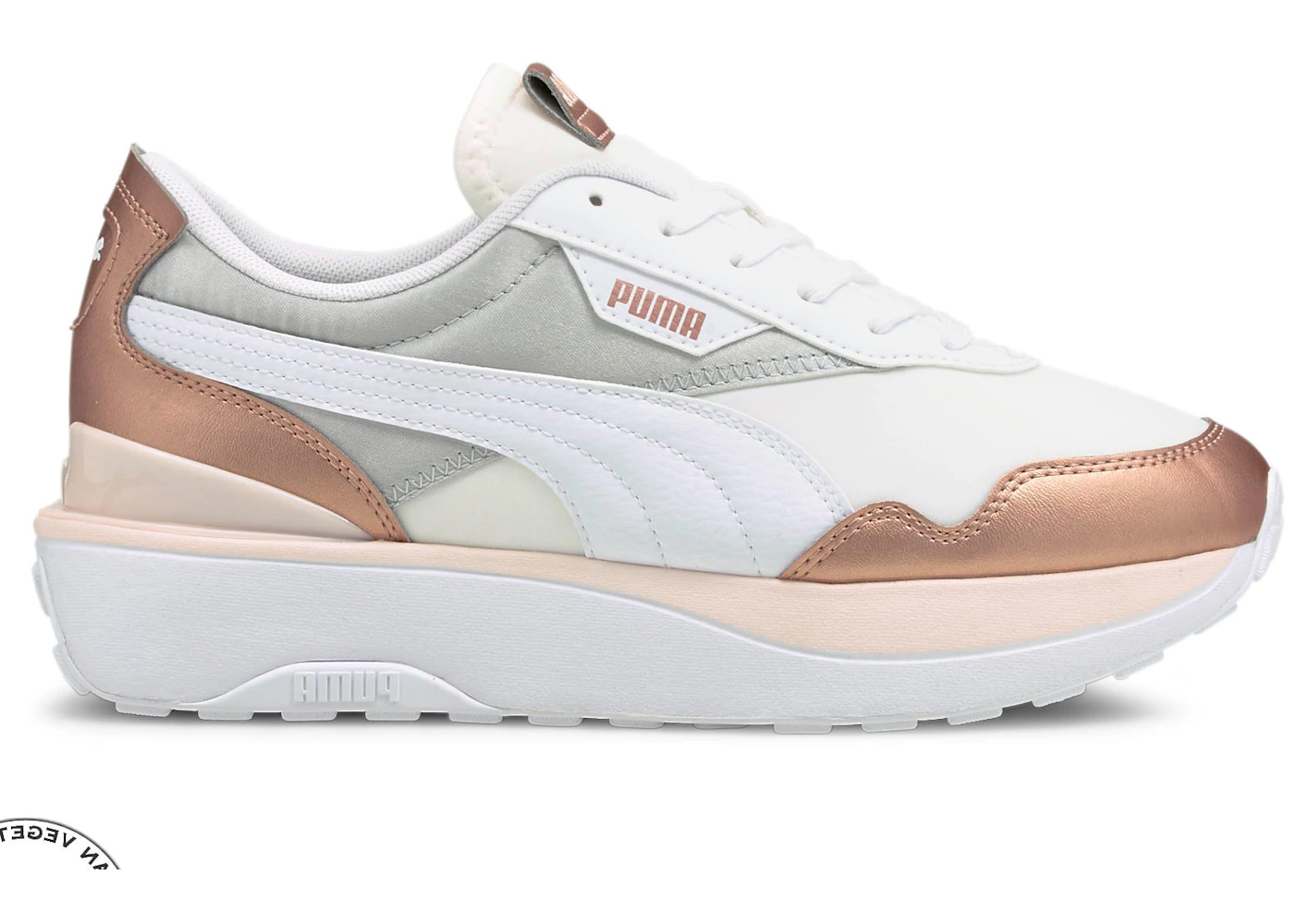 Puma cruise rider rose gold Clearance