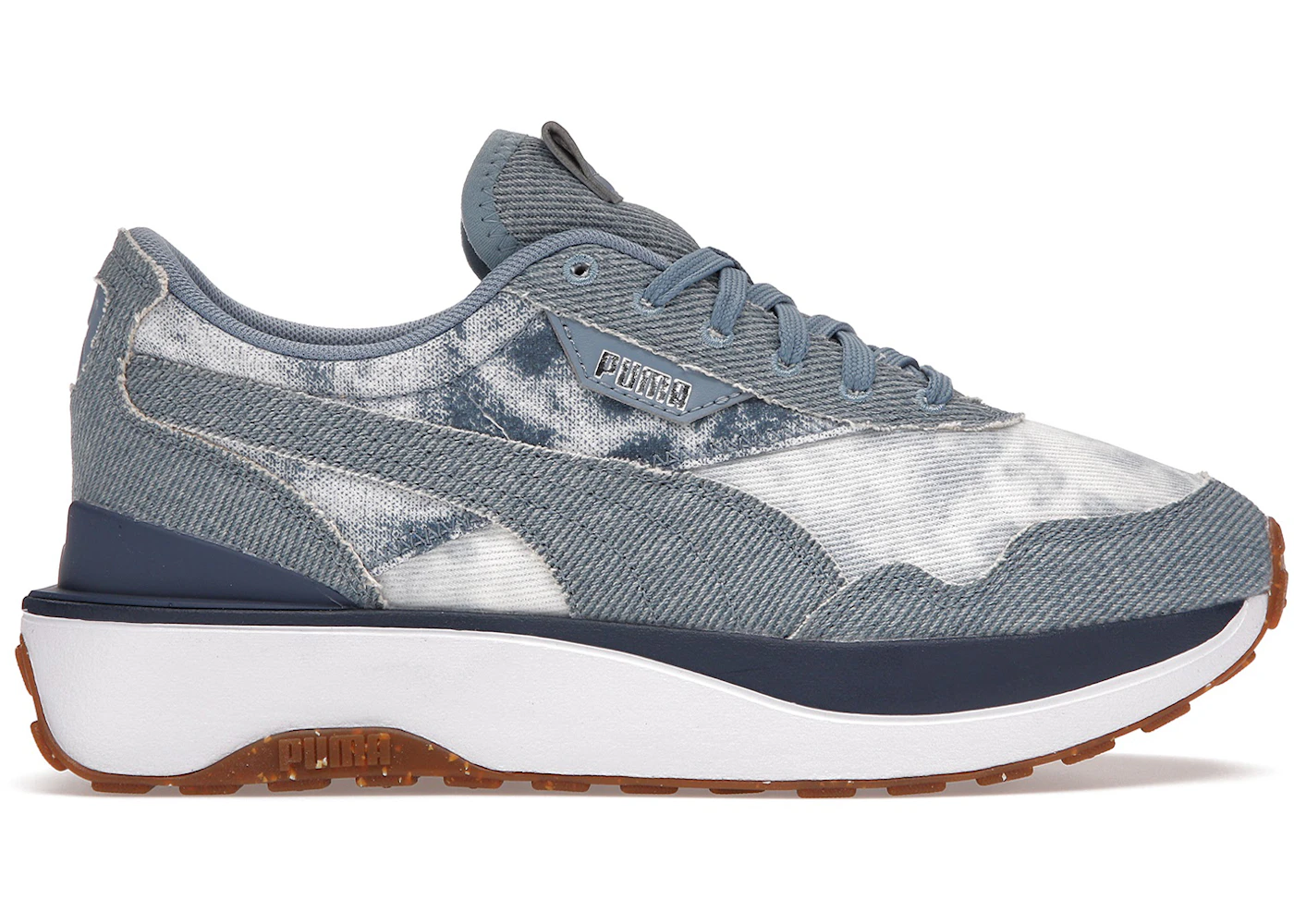 Future rider denim women's sneakers Clearance