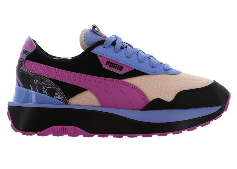 Puma peach hot sale shoes