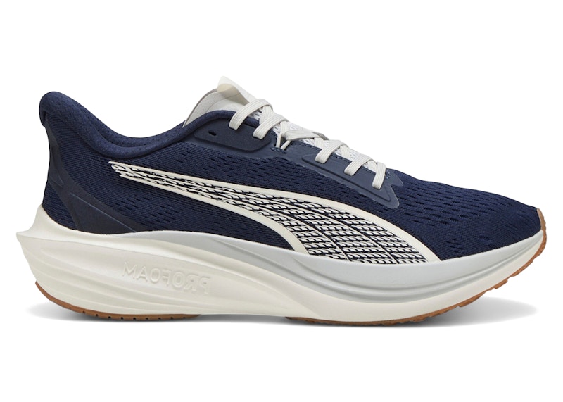 Puma Darter Pro Archive Navy Warm White Men's - 310974-02 - US