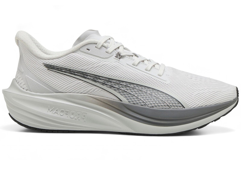 スニーカー ^PUMA^ Darter Pro Gray 31015218 310152-18 Puma Darter Pro Feather Grey Men's - 310152-18 - US