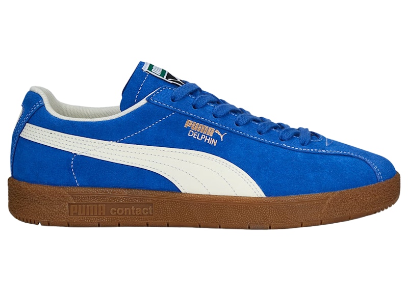 Puma Delphin Royal Sapphire Pristine Gum 男装- 390685-01 - CN