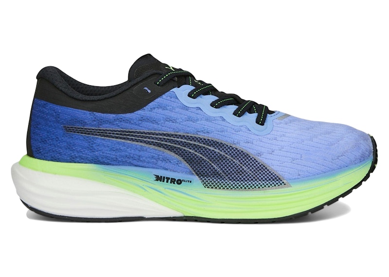 (WMNS) PUMA Deviate Nitro 2 'Royal Sapphire' - 376855-10