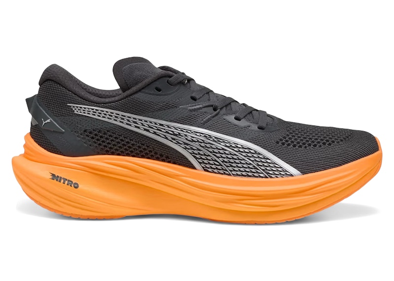 Puma Deviate Nitro 3 Dusky Gray Heat Fire - 309707-26