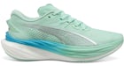 Puma Deviate Nitro 3 Mint Melt Speed Blue (Women's)
