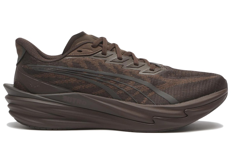 Puma Deviate Nitro 4 Espresso Brown