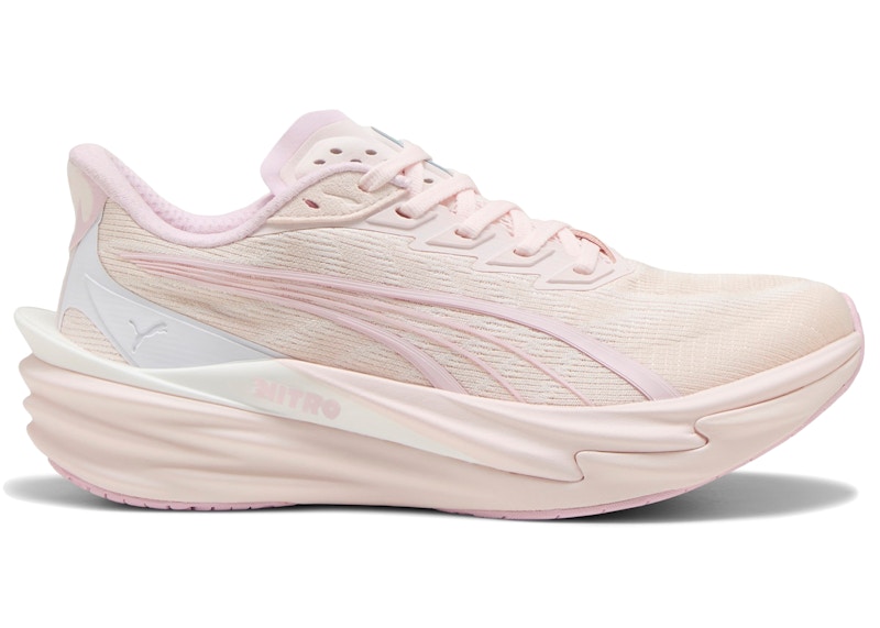 Puma Deviate Nitro 4 Jasmine Flower Pearl Pink (Women's)
