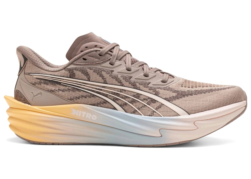 Puma Deviate Nitro 4 Sandstone Lucite