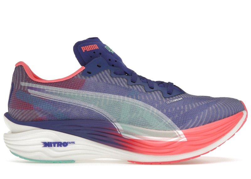Puma Deviate Nitro Elite 3 Lapis Lazuli Men's - 309809-03 - US