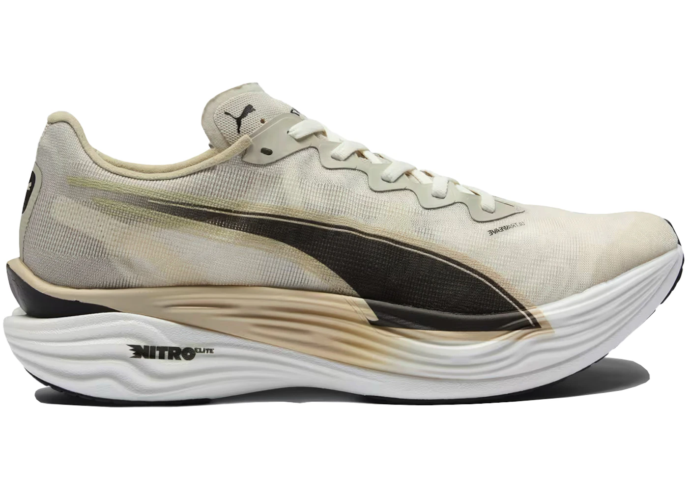 Puma Deviate Nitro Elite Represent 247 Desert Dust (Women's
