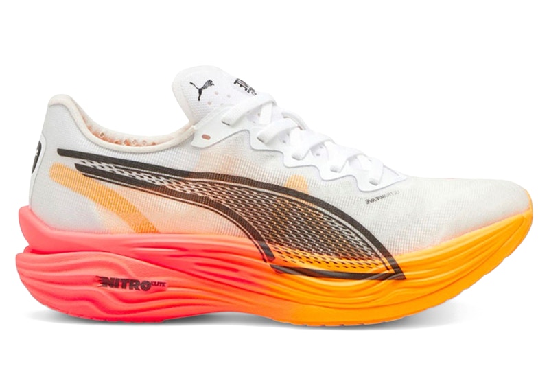 Deviate Nitro Elite 3 'White Sunset Glow' - 310639-01