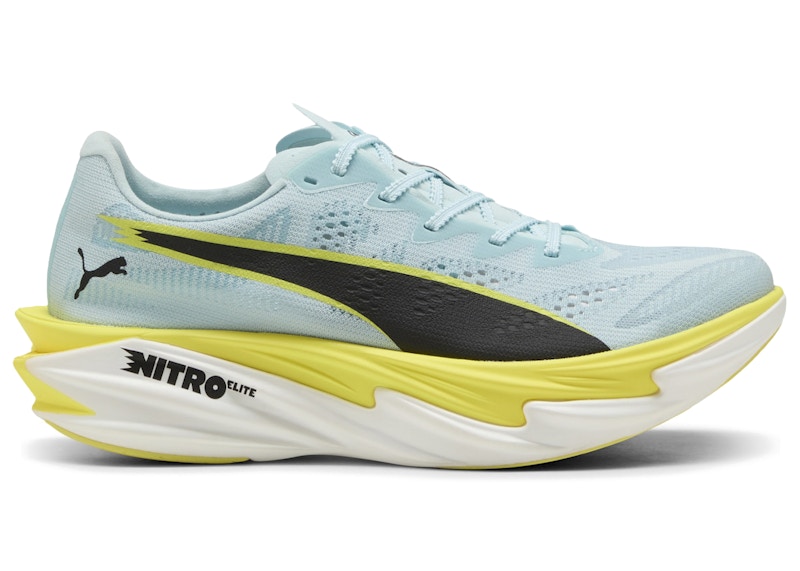Puma Deviate Nitro Elite 4 Fresh Water Lemon Crush (Women's)