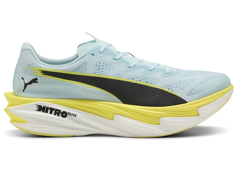 Puma Deviate Nitro Elite 4 Fresh Water Lemon Crush