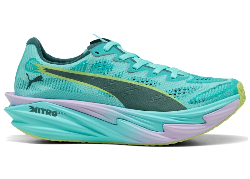 Puma Deviate Nitro Elite 4 HYROX Intense Mint (Women's)