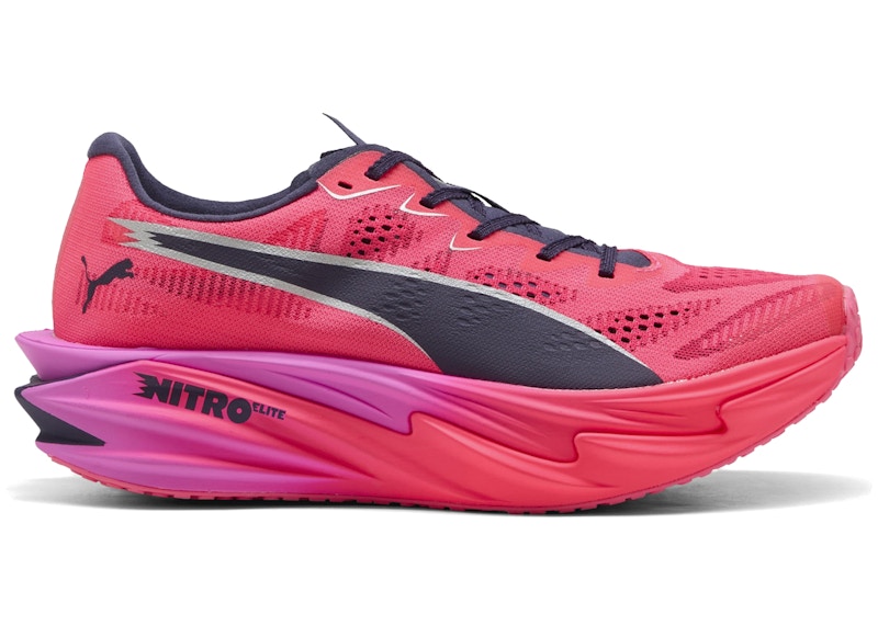 Puma Deviate Nitro Elite 4 HYROX Pure Pink (Women's)