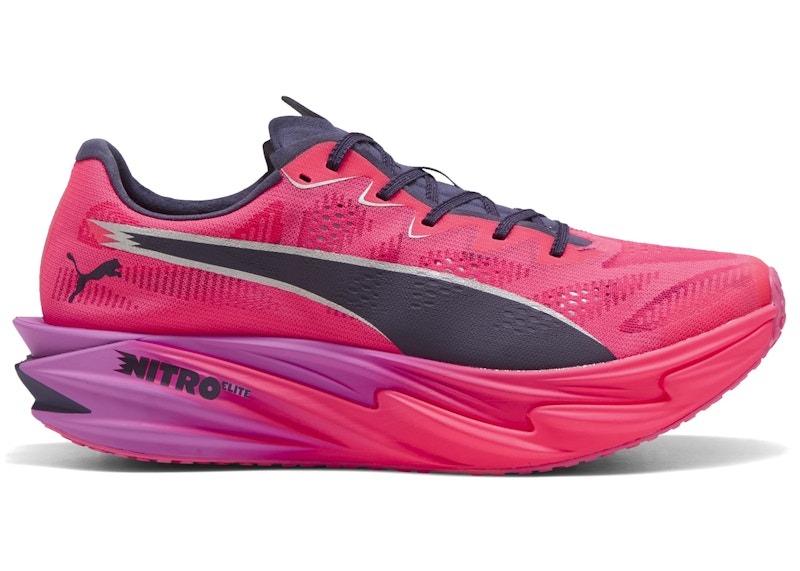 Puma Deviate Nitro Elite 4 HYROX Pure Pink