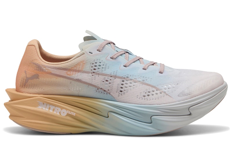 Puma Deviate Nitro Elite 4 Run Club Jasmine Flower (Women's)