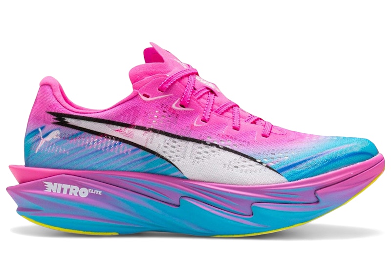 Puma Deviate Nitro Elite 4 Showtime Pack (Women's)