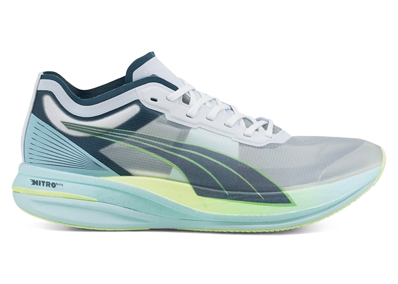 Puma Deviate Nitro Elite White Dark Slate