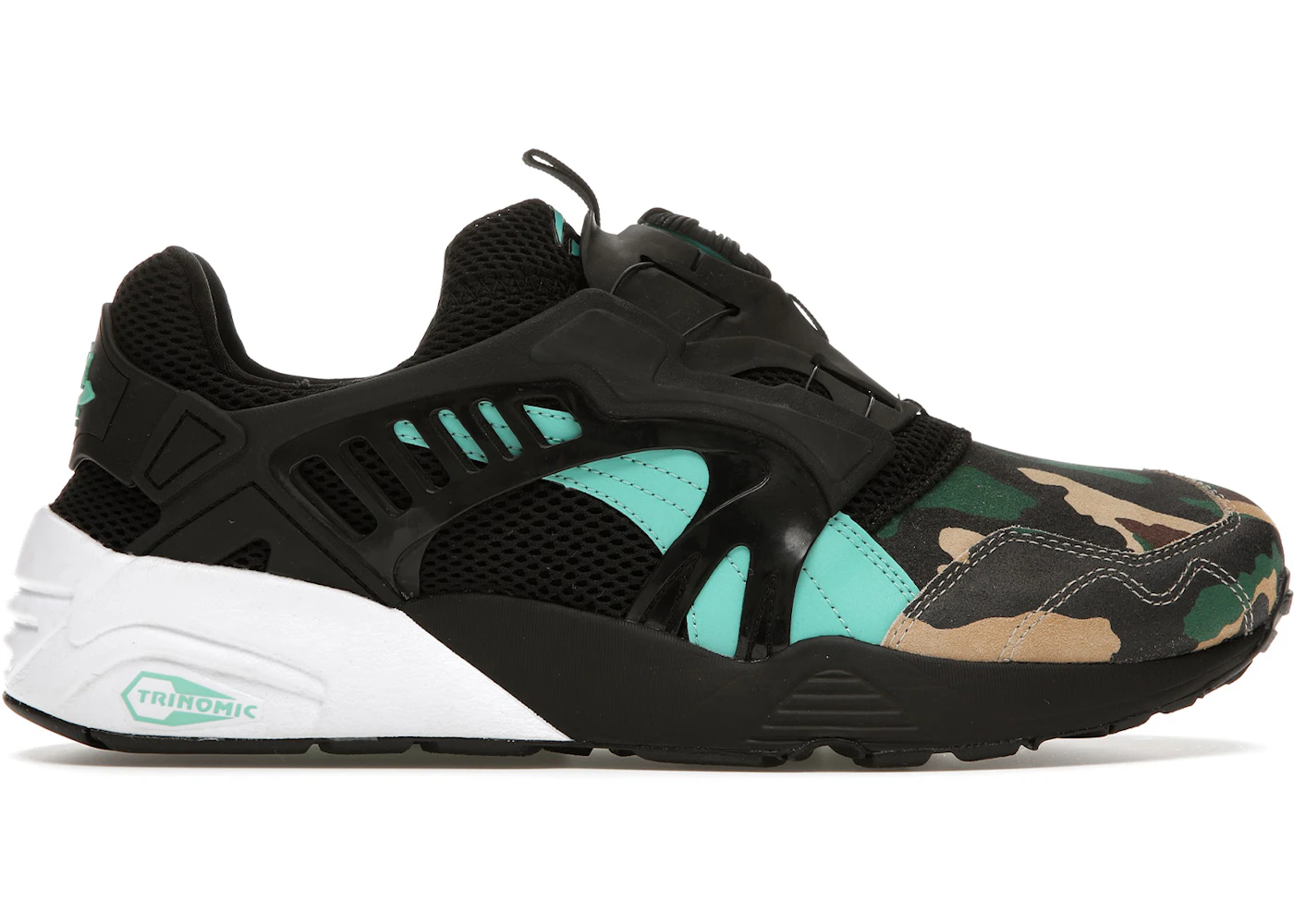 Puma Disc Blaze atmos Night Jungle Men's 363060-01 US