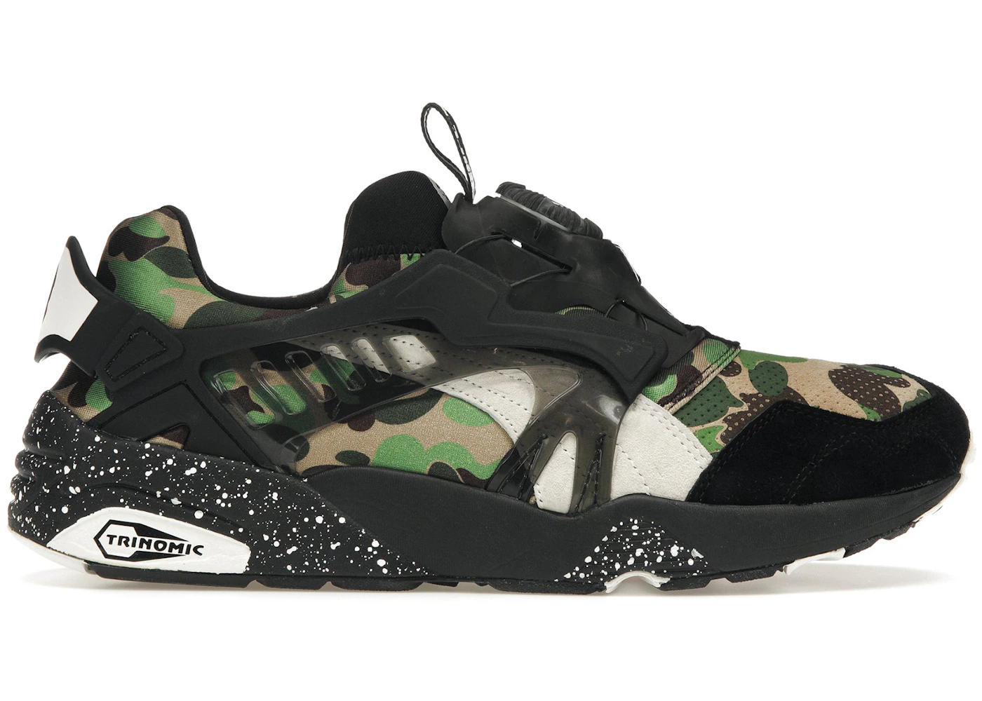 Bape x puma shoes for sale Clearance