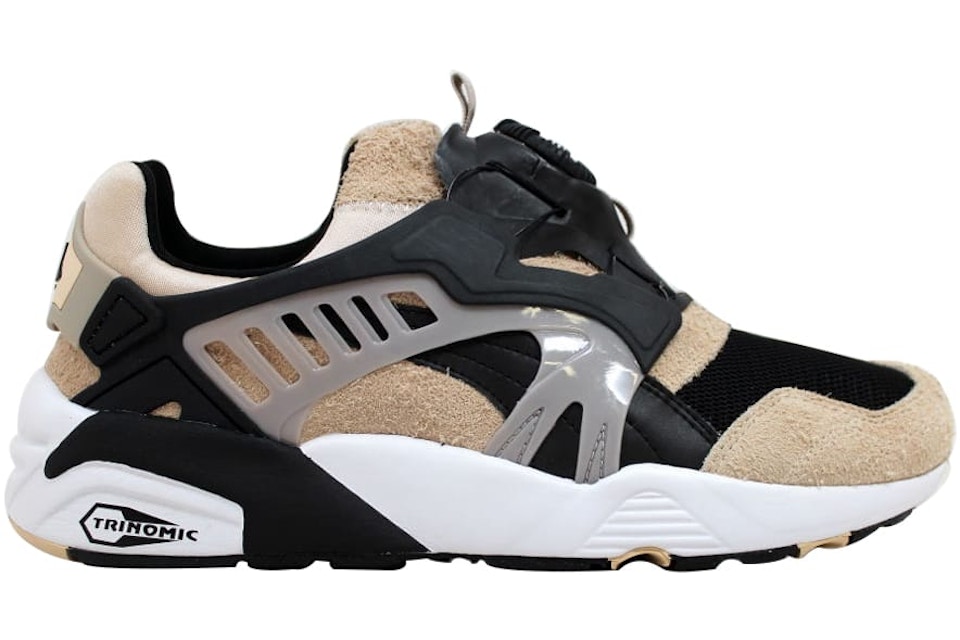 Puma Disc Blaze Kl Desert Trooper Puma Black 01 Puma Disc Blaze Kl Desert Trooper Puma Black 01