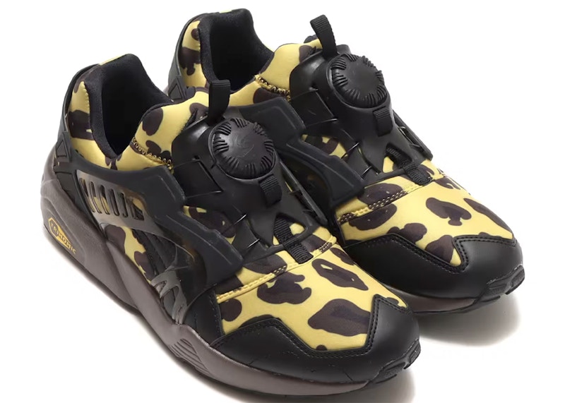 puma disc blaze blue