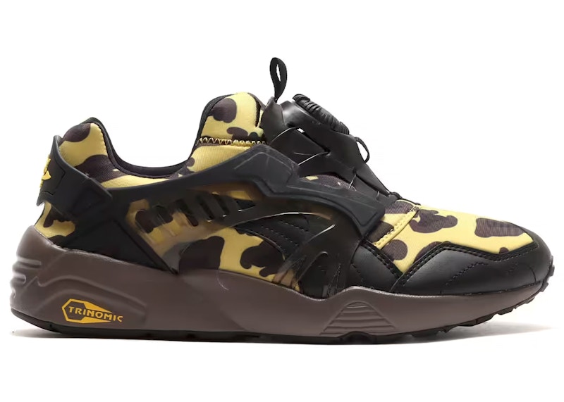 Puma trinomic disc clearance jaune