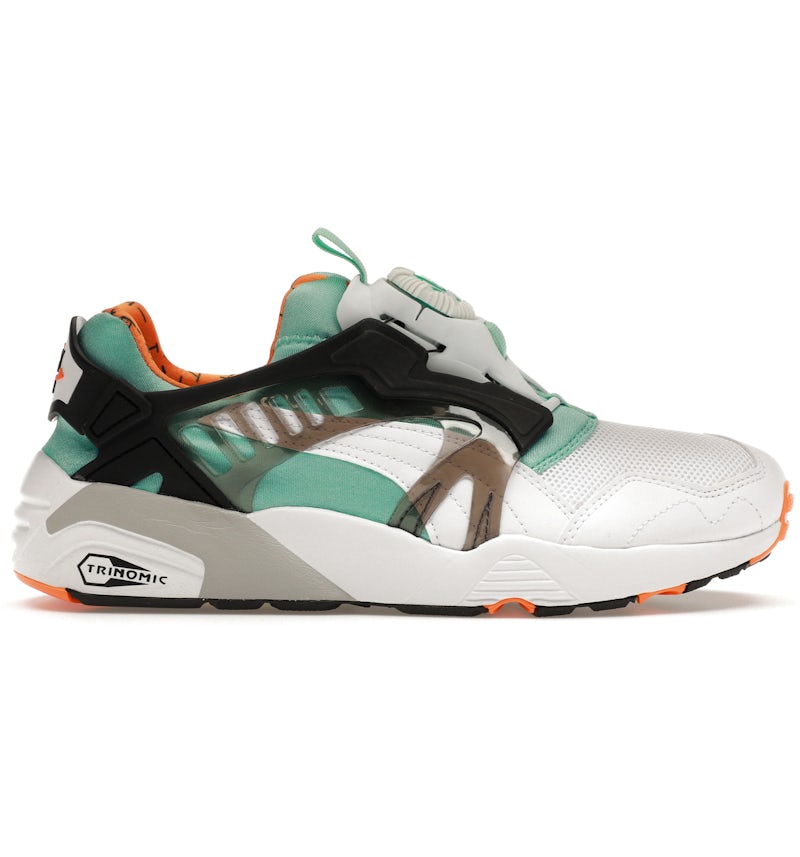 Puma Disc Blaze Og Hawaiian Ocean Men's 390931-01 US