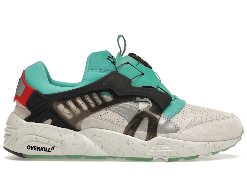 Overkill 2025 x puma