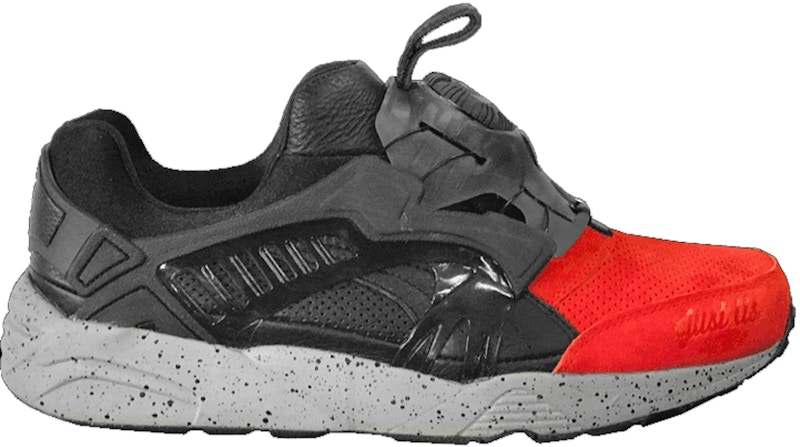 puma disc blaze how they fit