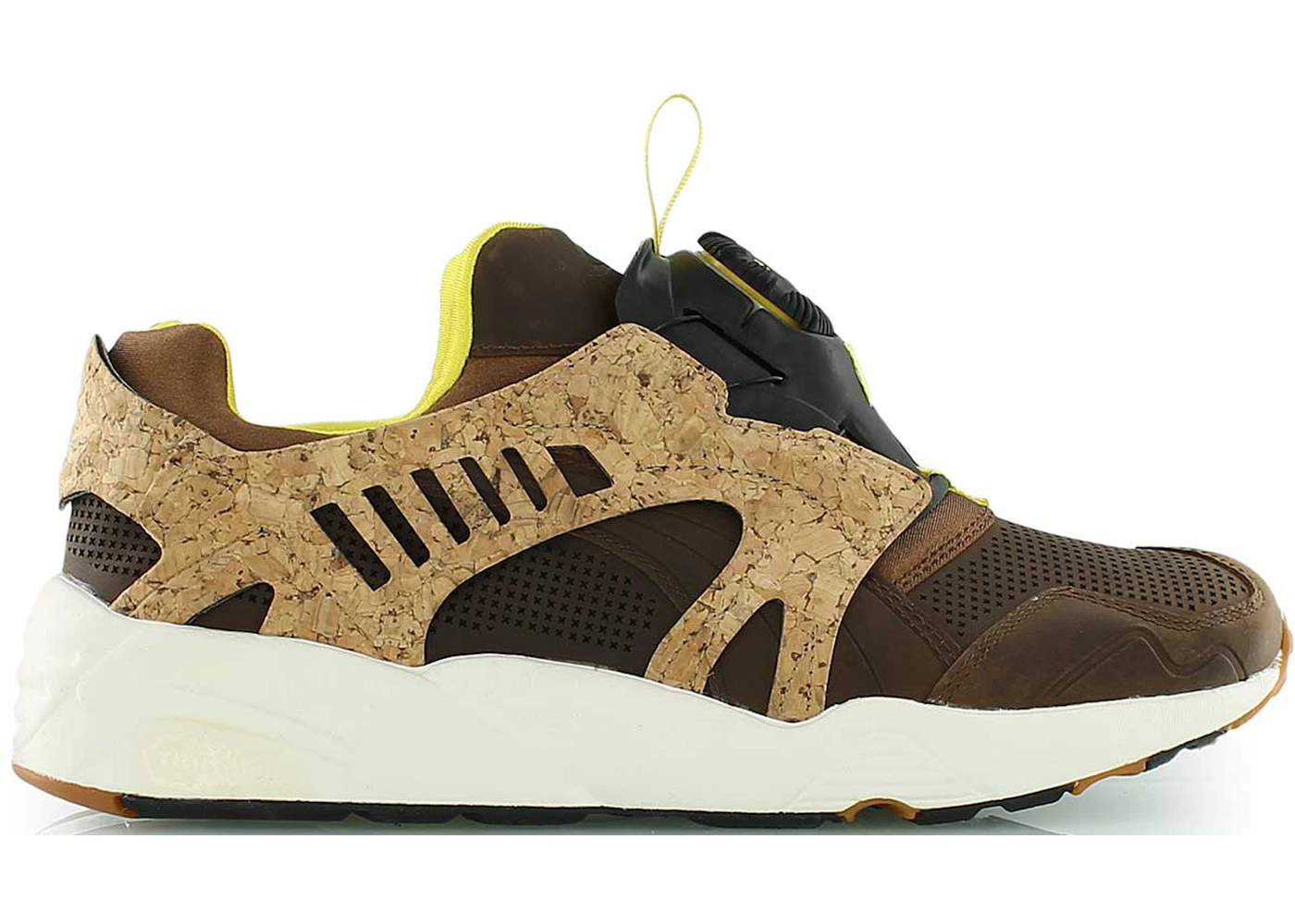 Puma Disc Cage Lux Opt 2 Brown