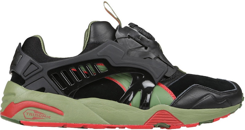 Gucci puma hot sale shoes