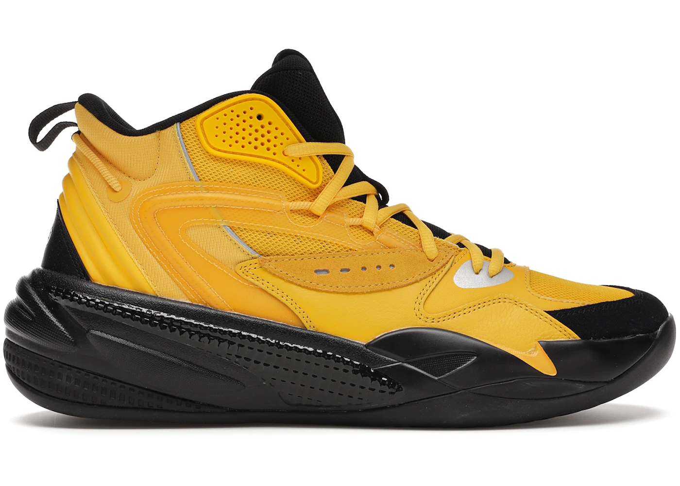 if Schedule according to Puma Dreamer 2 J Cole Yellow - 194849-02 - US