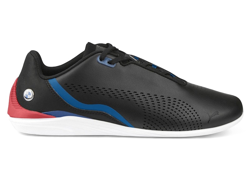 Puma Drift Cat Decima BMW Motorsport Black Pop Red